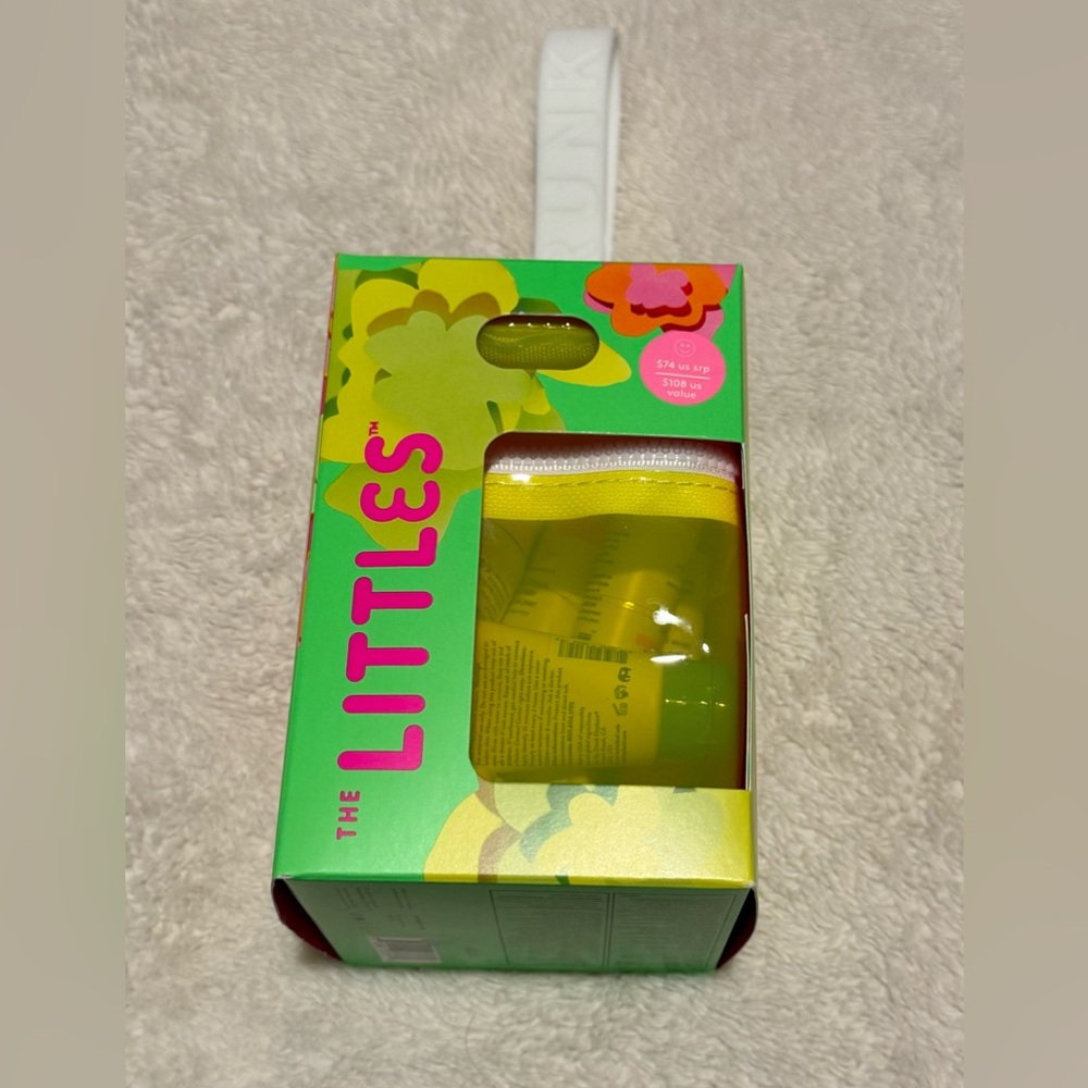 Brand New Drunk Elephant The Littles Set